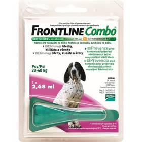 Pipeta Frontline Combo Spot-on Dog L sol 1x2,68ml, pro velké psy