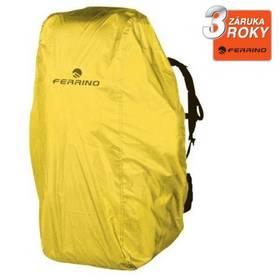 Pláštěnka na batoh Ferrino COVER 0 (15/30lt), žlutá