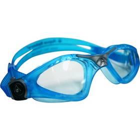Plavecké brýle Aqua Sphere Kayenne stříbrné/modré