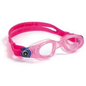 Plavecké brýle Aqua Sphere Moby Kid růžové