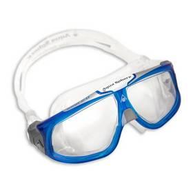 Plavecké brýle Aqua Sphere Seal 2.0 clear - pánské bílá/modrá
