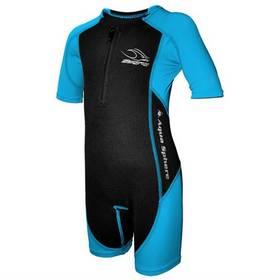Plavecký oblek Aqua Sphere Stingray XXL - 12 let - dětské modrý
