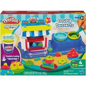 Play-Doh výroba dortíků Hasbro