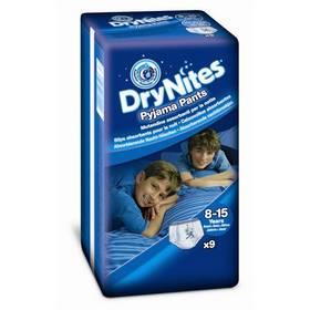 Plenky Huggies Dry Nites Large - Boys 27-57 kg, 9 ks