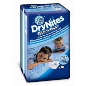 Plenky Huggies Dry Nites Medium - Boys 17-30 kg, 10 ks