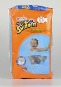 Plenky Huggies Little Swimmers vel. 5-6/12-18 kg 11ks