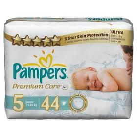 Plenky Pampers Premium Care Premium Care Junior vel. 5,  44 ks