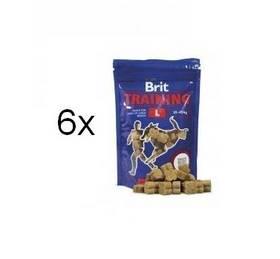 Pochoutky BRIT Premium Training Snack L 6 x 500g