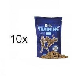 Pochoutky BRIT Premium Training Snack Puppies 10 x 200g