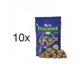 Pochoutky BRIT Premium Training Snack XL 10 x 200g