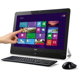 Počítač All In One Acer Aspire Z3-600 (DQ.STHEC.002) černý/bílý