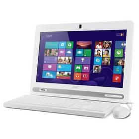 Počítač All In One Acer Aspire ZC602 (DQ.STGEC.001) bílý