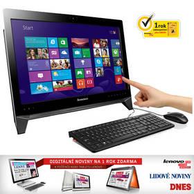 Počítač All In One Lenovo IdeaCentre B350 (57320385) černý