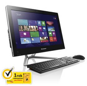 Počítač All In One Lenovo IdeaCentre C340 (57320472) černý (rozbalené zboží 8214002482)