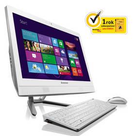 Počítač All In One Lenovo IdeaCentre C460 (57325097) bílý