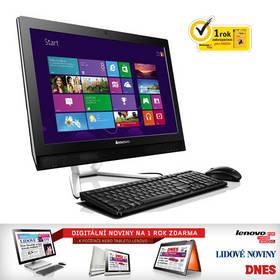 Počítač All In One Lenovo IdeaCentre C560 (57322363) černý