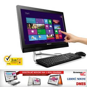 Počítač All In One Lenovo IdeaCentre C560 (57322364) černý