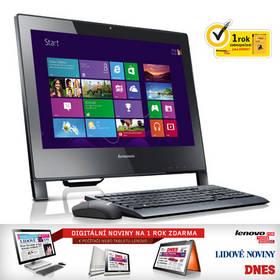 Počítač All In One Lenovo IdeaCentre S710 (57324073) černý