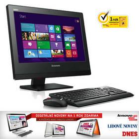 Počítač All In One Lenovo ThinkCentre Edge 73z (10BD0030MC) černý