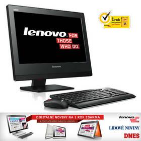 Počítač All In One Lenovo ThinkCentre Edge 73z (10BD0032MC) černý