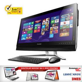 Počítač All In One Lenovo ThinkCentre Edge B750 (57320443)