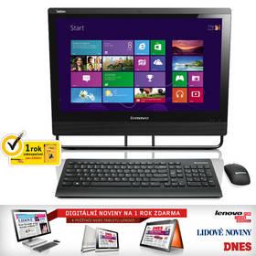 Počítač All In One Lenovo ThinkCentre Edge M93z (10AF0009MC) černý