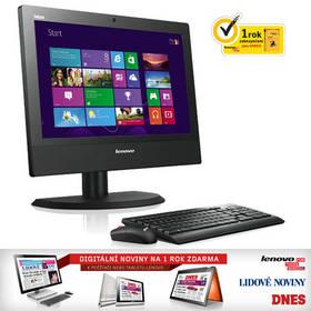 Počítač All In One Lenovo ThinkStation M73z (10BB002VMC)