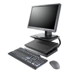 Podstavec pro notebooky Lenovo ThinkPad Easy Reach držák na monitor (55Y9258) černý