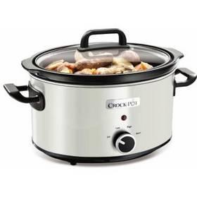 Pomalý hrnec Bionaire CrockPot SCV400PY černý/béžový