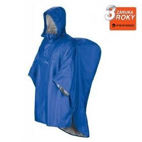 Poncho Ferrino HIKER - L-XL modré