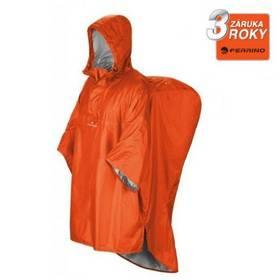 Poncho Ferrino HIKER - L-XL oranžové