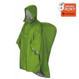 Poncho Ferrino HIKER - L-XL zelené