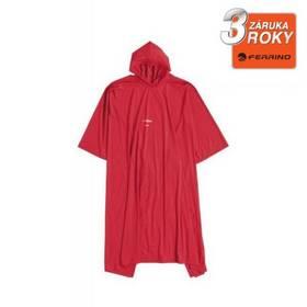Poncho Ferrino PONCHO červené