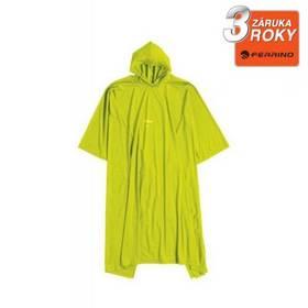 Poncho Ferrino PONCHO žluté/zelené