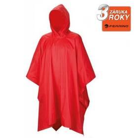 Poncho Ferrino R-CLOAK červené