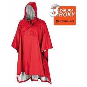 Poncho Ferrino TODOMODO L/XL červené