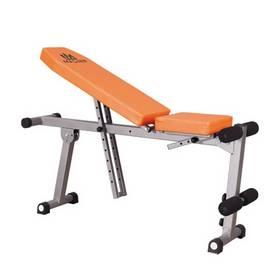 Posilovací lavice Master Bench Simlpe Vario