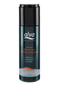 Posilující šampon s BIO kofeinem proti vypadávání vlasů pro muže 200 ml