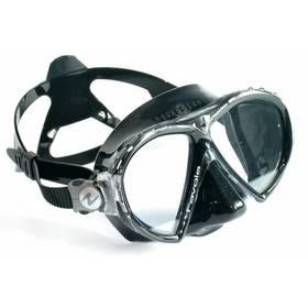 Potápěčská  maska Technisub Favola silikon černý černá