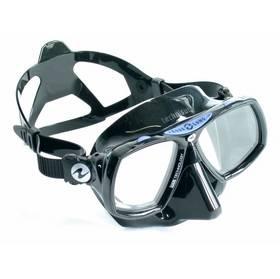 Potápěčská  maska Technisub Look 2 silikon černý modrá