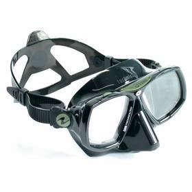 Potápěčská  maska Technisub Look 2 silikon černý zelená