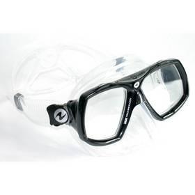 Potápěčská  maska Technisub Look 2 silikon transparent stříbrná