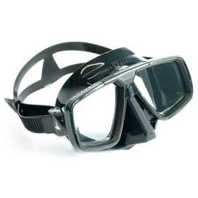 Potápěčská  maska Technisub Look silikon černý černá