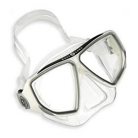 Potápěčská  maska Technisub Oyster LX - dospělí bílá