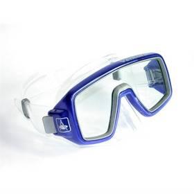 Potápěčská  maska Technisub Ventura silikon modrá