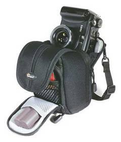 Pouzdro na foto/video Lowepro Rezo 60 černé