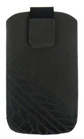 Pouzdro na mobil Aligator Fresh Moto univerzal M (110x53x10mm) (POS0115) šedé