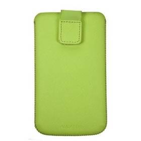 Pouzdro na mobil Aligator Fresh Neon pro Nokia E52 (POS0250) zelené