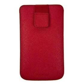 Pouzdro na mobil Aligator Fresh Neon pro Nokia E52 (POS0253) červené