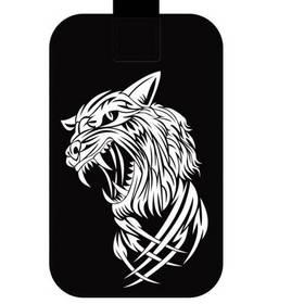 Pouzdro na mobil Aligator Fresh Werewolf univerzal (115x65x15mm) (POS0174) černé